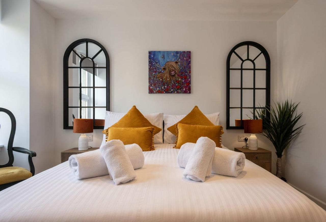 Mrs Watermelon Apartment Fort William Luaran gambar
